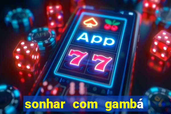 sonhar com gambá jogo do bicho